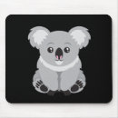 Search for koala bear mousepads Wildlife
