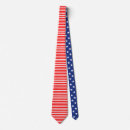 Search for stars and stripes ties Patriotic