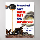 Search for explosives posters Artillery
