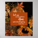 Search for religious thanksgiving posters Pumpkin