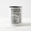 Search for medical assisting mugs Cute