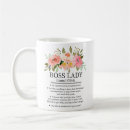 Search for boss lady coffee mugs Coworker