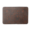 Search for rust bath mats Metal