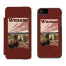 Search for vintage travel iphone cases Wyoming