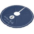 Search for nautical tree skirts Maritime