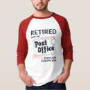 Search for funny mailman tshirts Postal worker