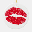 Search for lips christmas tree decorations Cute