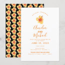Search for hibiscus bridal shower invitations Modern