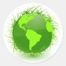 Search for green planet stickers Earth