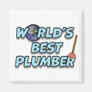 Search for plumber magnets Water