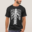 Search for chest bones tshirts Halloween