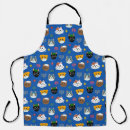 Search for hannukah aprons Hanukkah pattern