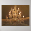 Search for chandelier posters Crystal