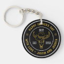 Search for countries rounded key rings For him