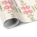 Search for bride wrapping paper Pink