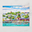 Search for maine souvenirs postcards Tourism
