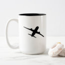Search for aircraft coffee mugs Pilot