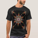 Search for floral leaf pattern tshirts Background