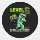 Search for best gamer in the world stickers Dungeon