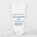 Search for awesomeness barware Beer