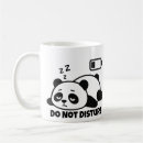 Search for disturbed mugs Introvert mood