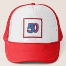 Search for anniversary hats Number