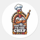 Search for turkey humor stickers Friendsgiving