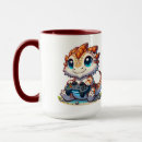 Search for cute bearded dragon mugs Cartoon