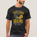 Search for bread baker tshirts Pastries