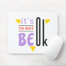 Search for positive emotion mousepads Wellness