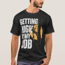 Search for arborist tree surgeon tshirts Lumberjack