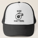 Search for sized hats Matters