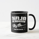 Search for japanese ninja mugs Martial arts