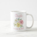 Search for beautiful bride mugs Modern