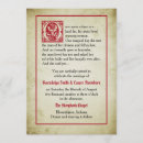 Search for fairytale wedding invitations Mediaeval