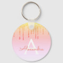 Search for bling key rings Glitter