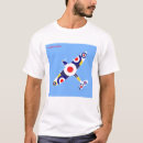 Search for spitfire tshirts Flying