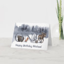 Search for forest birthday cards Fox