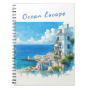 Search for italy travel notebooks Mediterranean