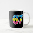 Search for number 67 mugs Costume