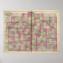 Search for indiana map art Settlements