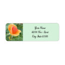 Search for flower photo return address labels Flowers