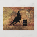 Search for barrell postcards Cowgirl