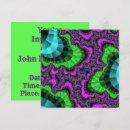 Search for purple and green baby shower invitations Colourful