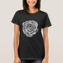 Search for white rose tshirts Trendy