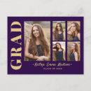 Search for purple postcards Photo collage