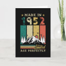 Search for 1952 birthday cards Retro