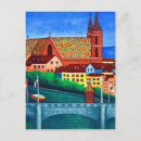 Search for basel postcards Switzerland