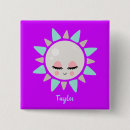 Search for unique design badges Cute
