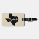 Search for texas luggage tags Rustic